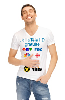 J'ai la télé HD gratuite