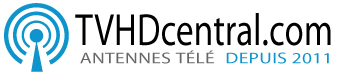 Antenne de télévision TV HD Haute Définition