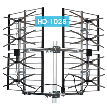 Antenne Télé performante HD-1028