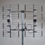 installation de toit d'antenne hdtv