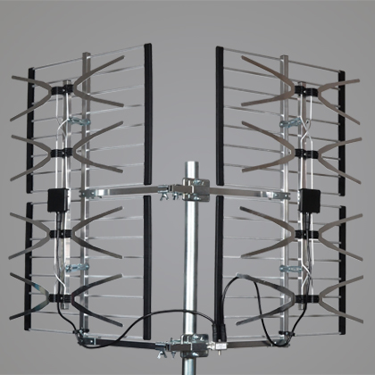 Comment installer une antenne TV terrestre extérieure ? | Leroy Merlin